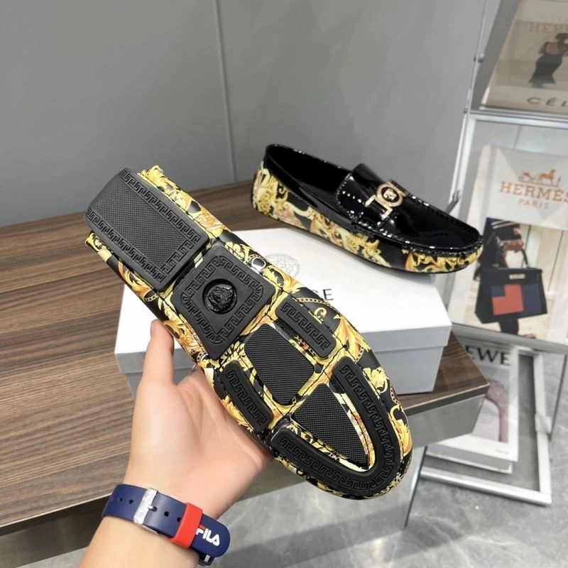SmartChoice Gxvxnchy Leather Shoes 155005