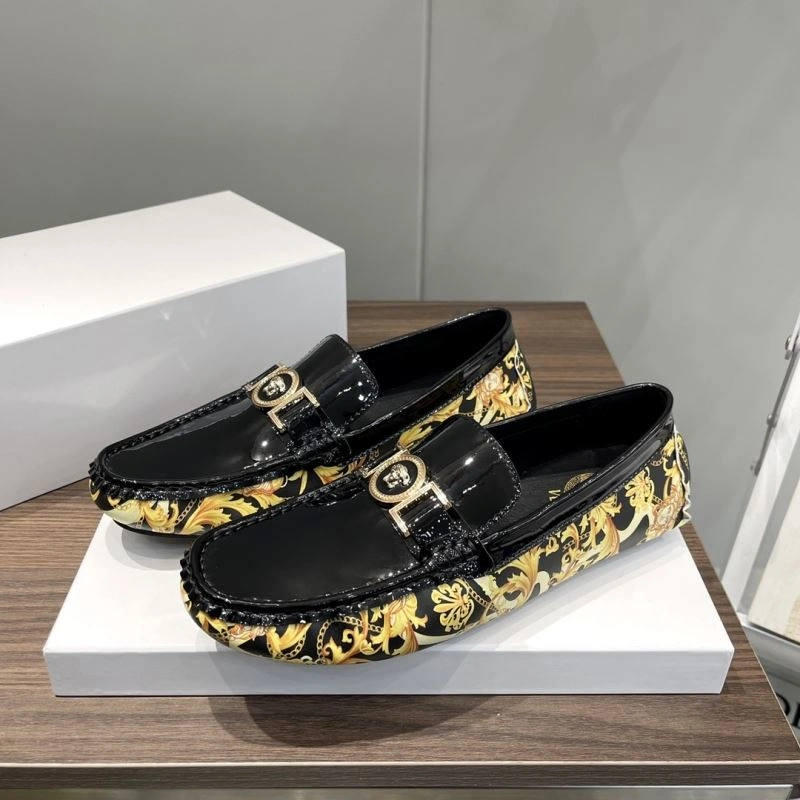 SmartChoice Gxvxnchy Leather Shoes 155005