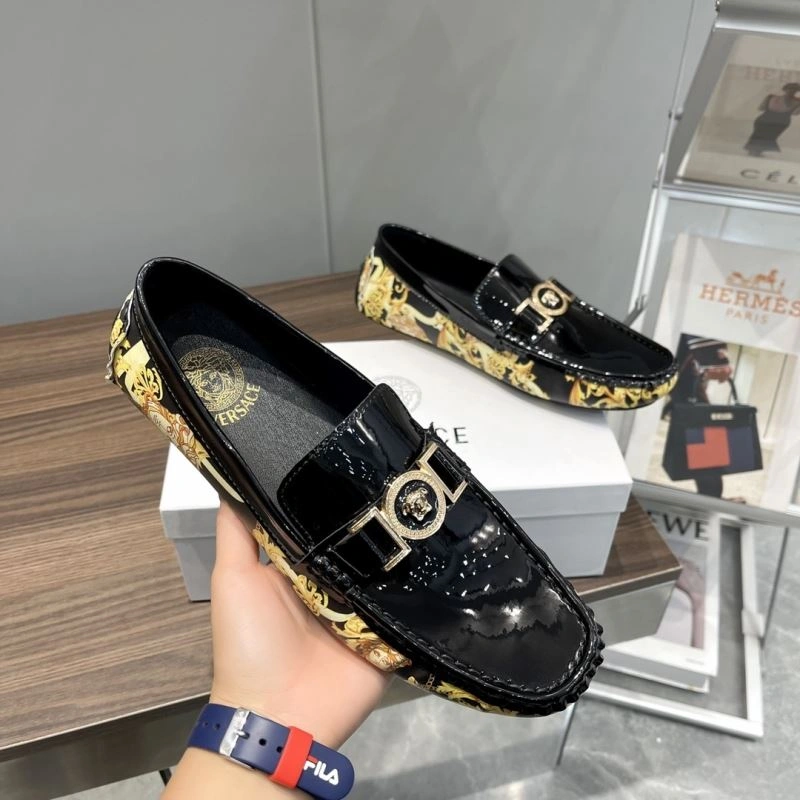 SmartChoice Gxvxnchy Leather Shoes 155005