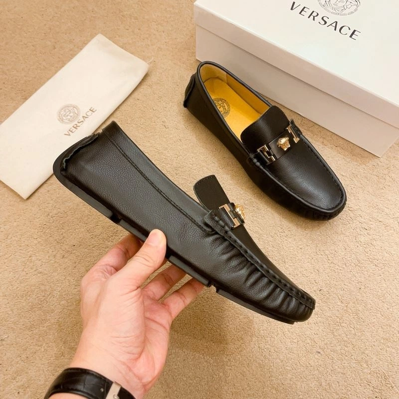 Gxvxnchy Leather Shoes Fashionable 155004