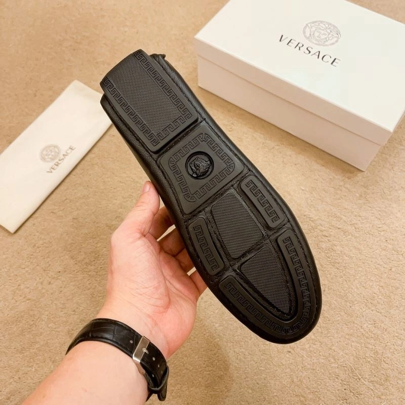 Gxvxnchy Leather Shoes Fashionable 155004