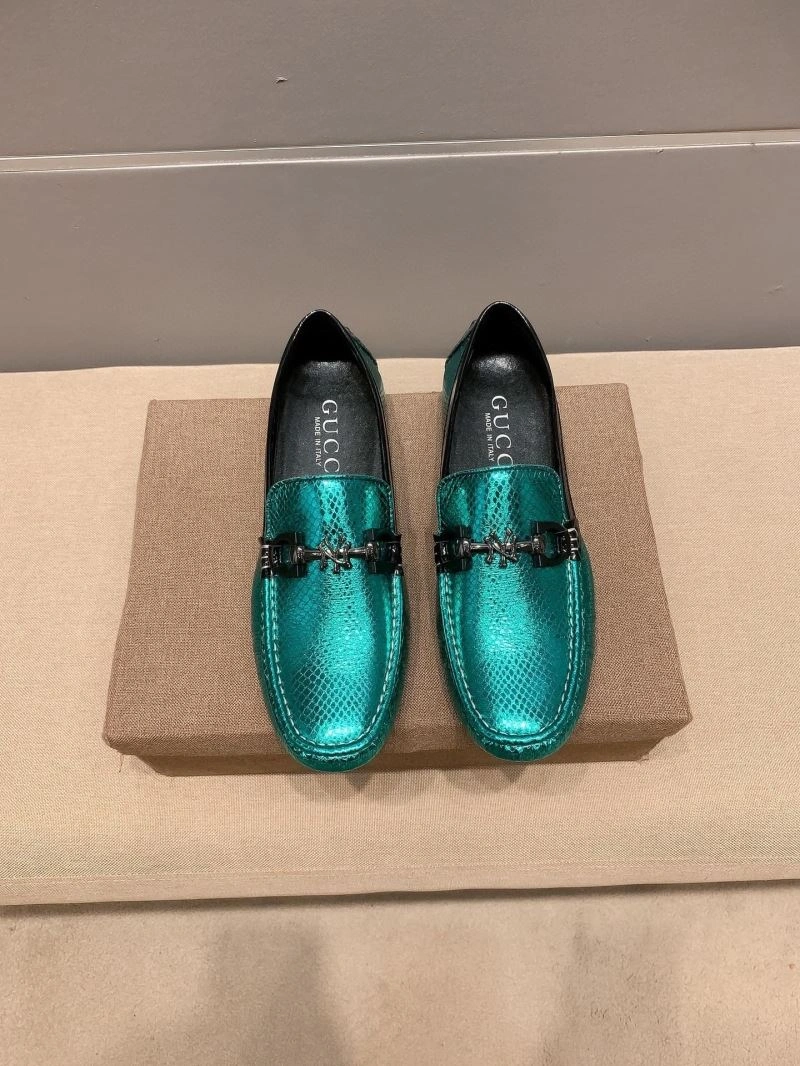 Timeless Gxccx Leather Shoes 167183