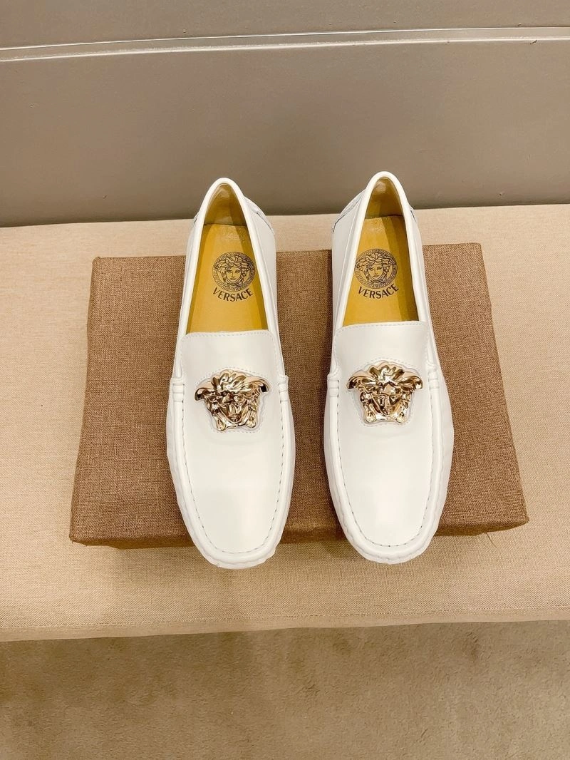 Gxvxnchy Leather Shoes TopPick 155003