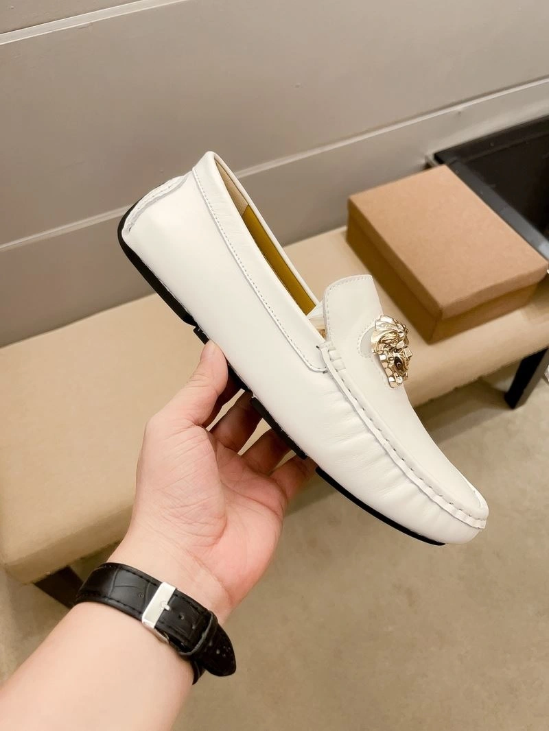 Gxvxnchy Leather Shoes TopPick 155003