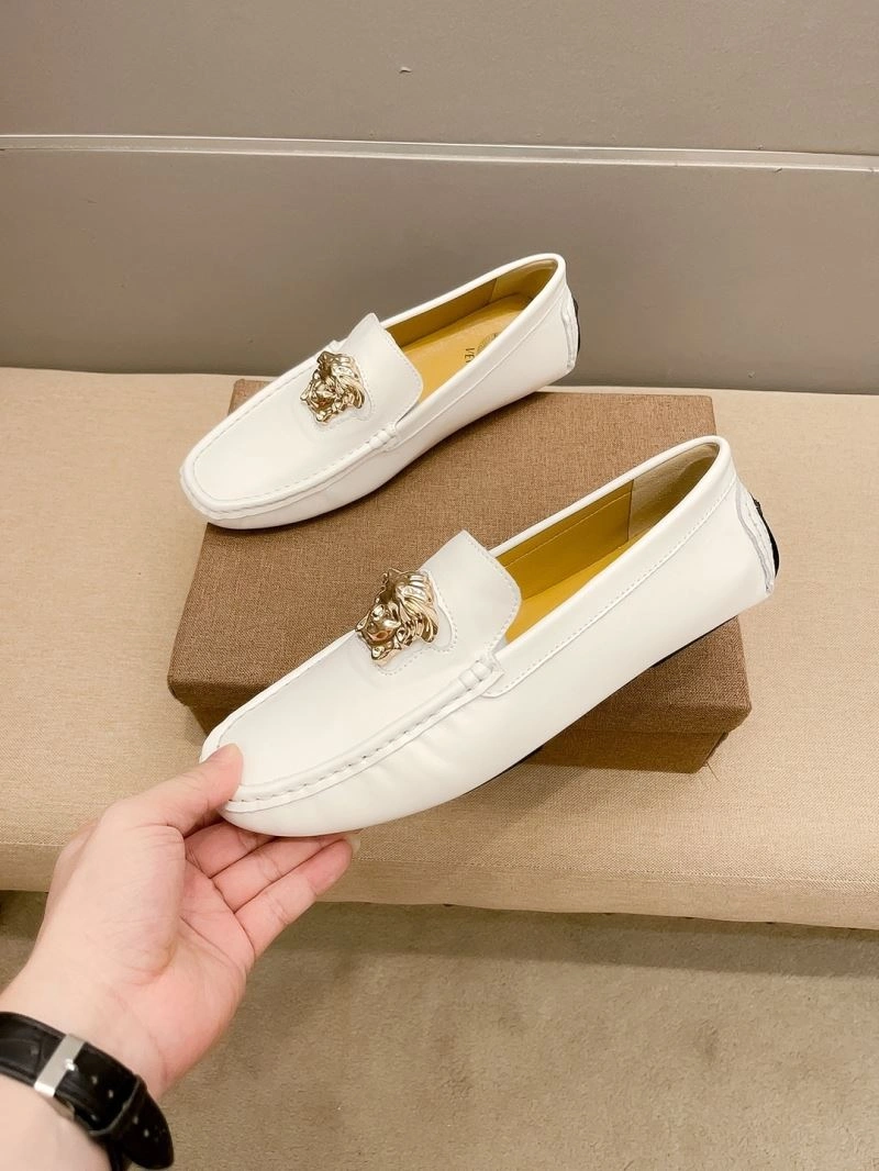 Gxvxnchy Leather Shoes TopPick 155003