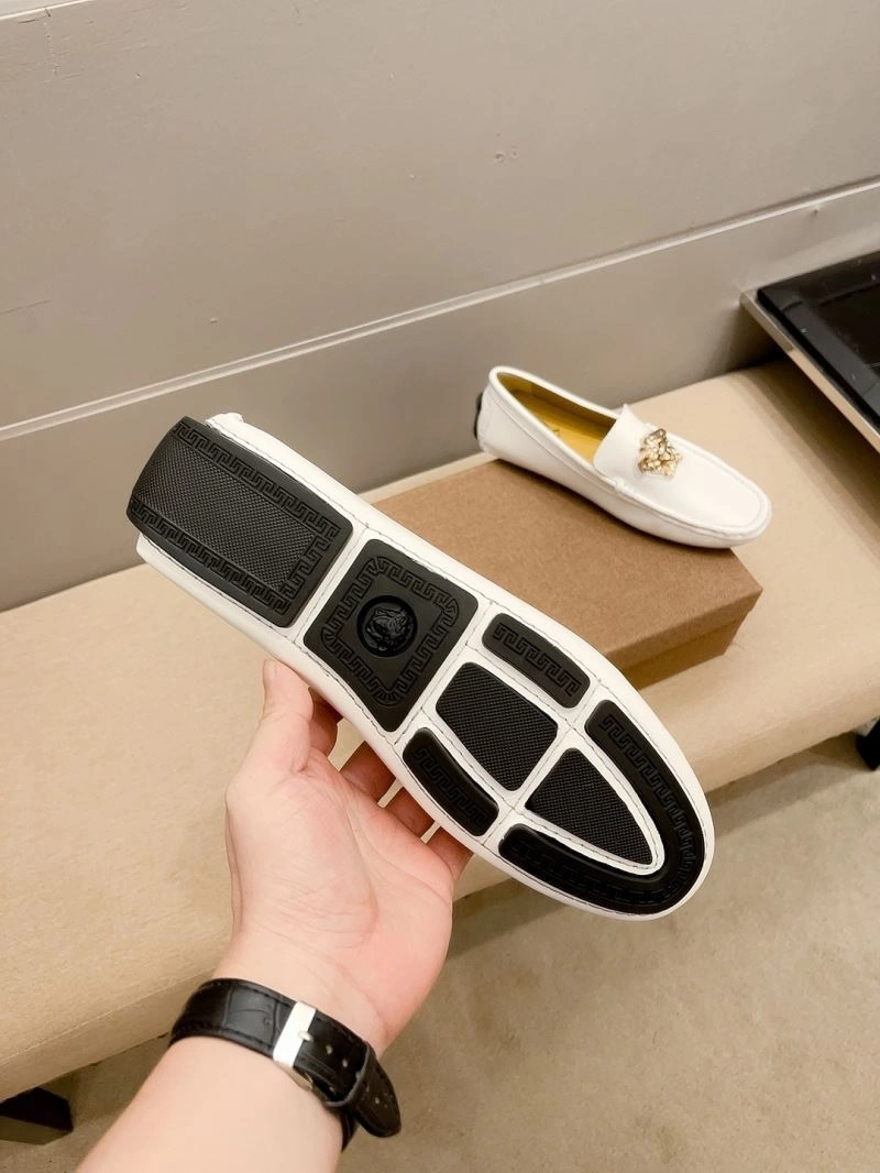 Gxvxnchy Leather Shoes TopPick 155003