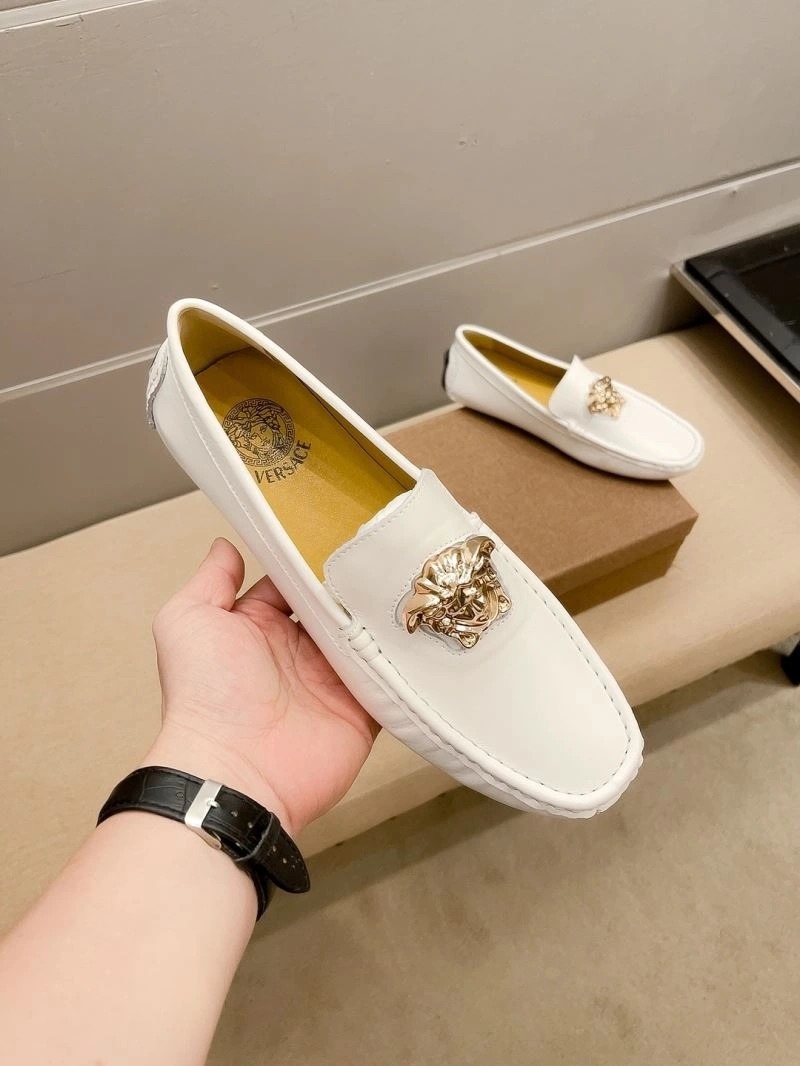 Gxvxnchy Leather Shoes TopPick 155003