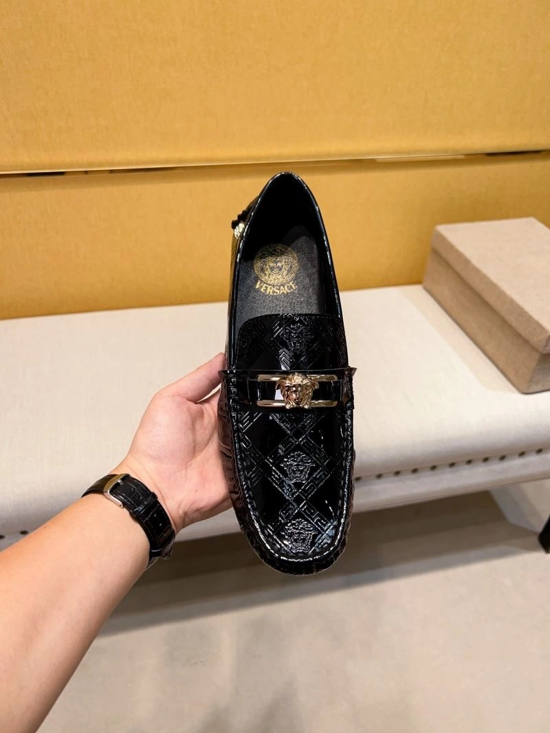 Gxvxnchy Leather Shoes Breathable 155000