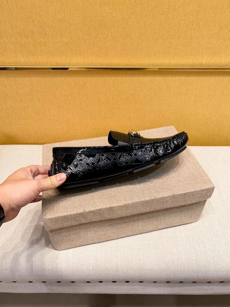 Gxvxnchy Leather Shoes Breathable 155000