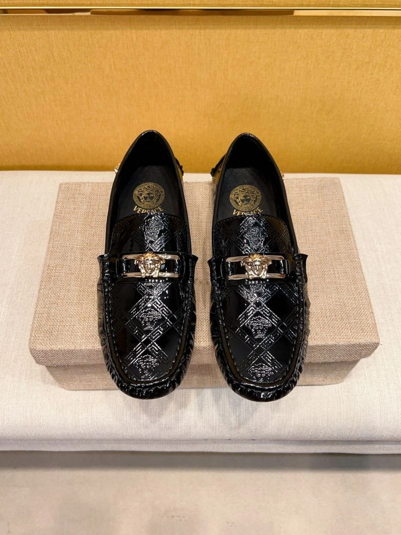 Gxvxnchy Leather Shoes Breathable 155000
