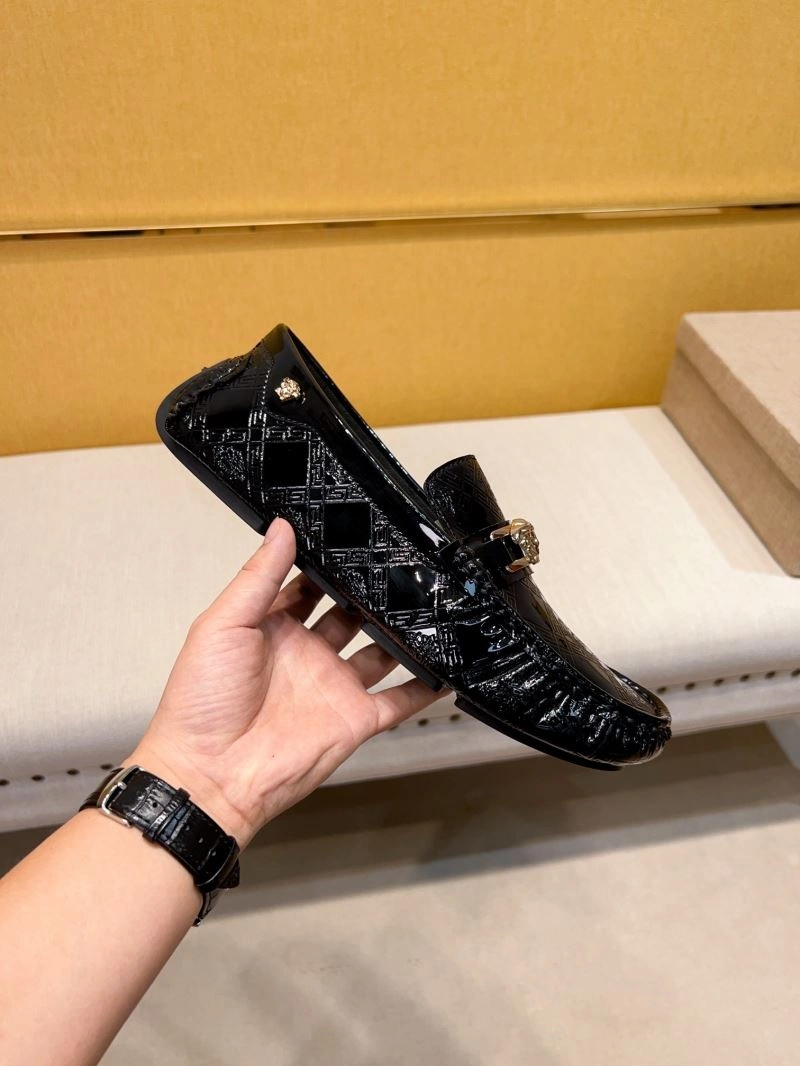 Gxvxnchy Leather Shoes Breathable 155000