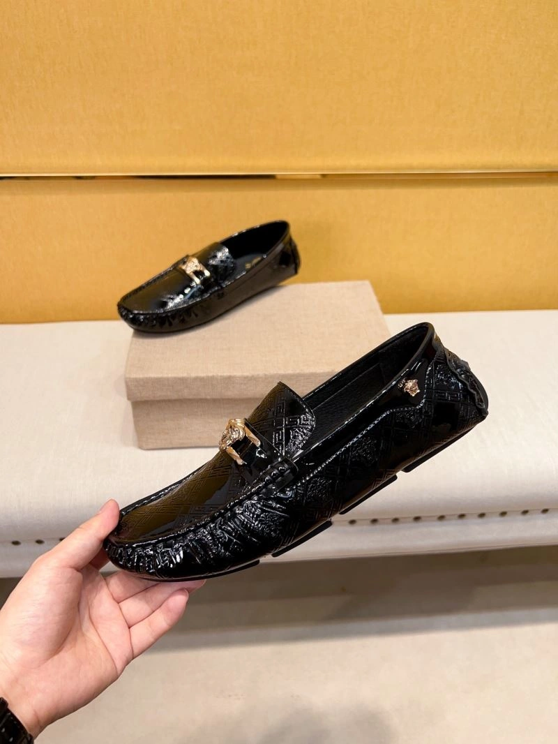 Gxvxnchy Leather Shoes Breathable 155000