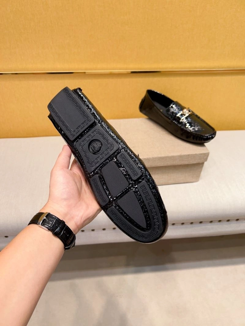 Gxvxnchy Leather Shoes Breathable 155000