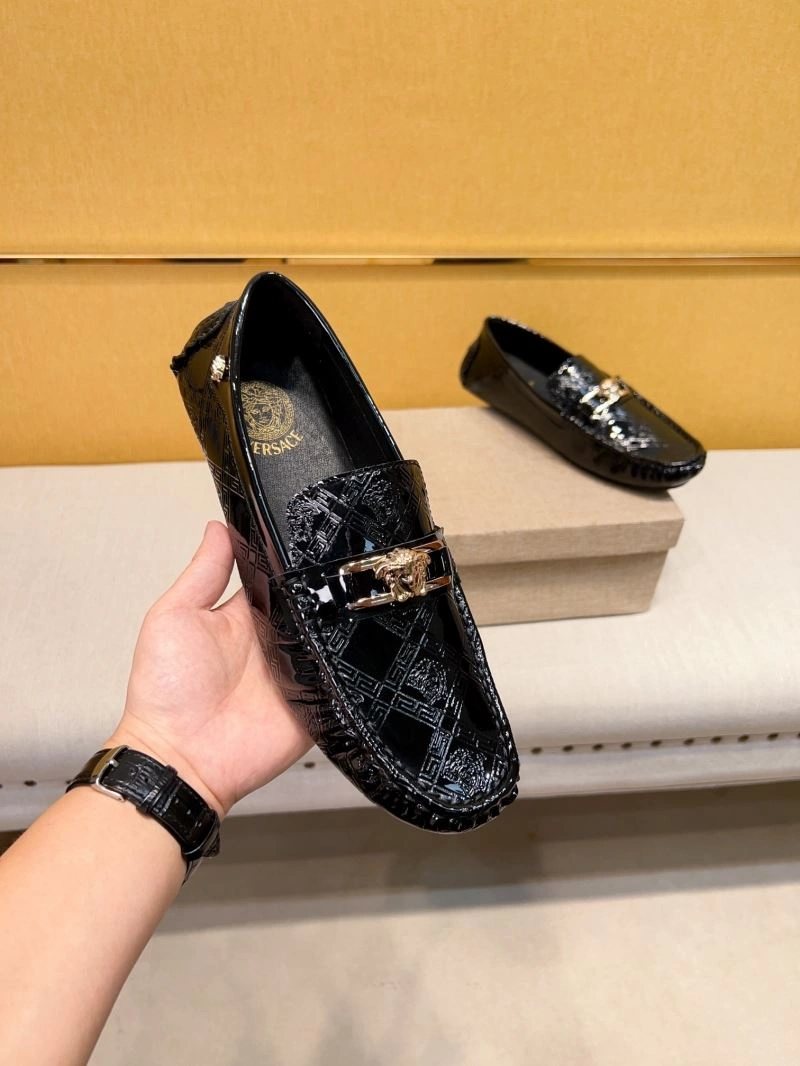 Gxvxnchy Leather Shoes Breathable 155000