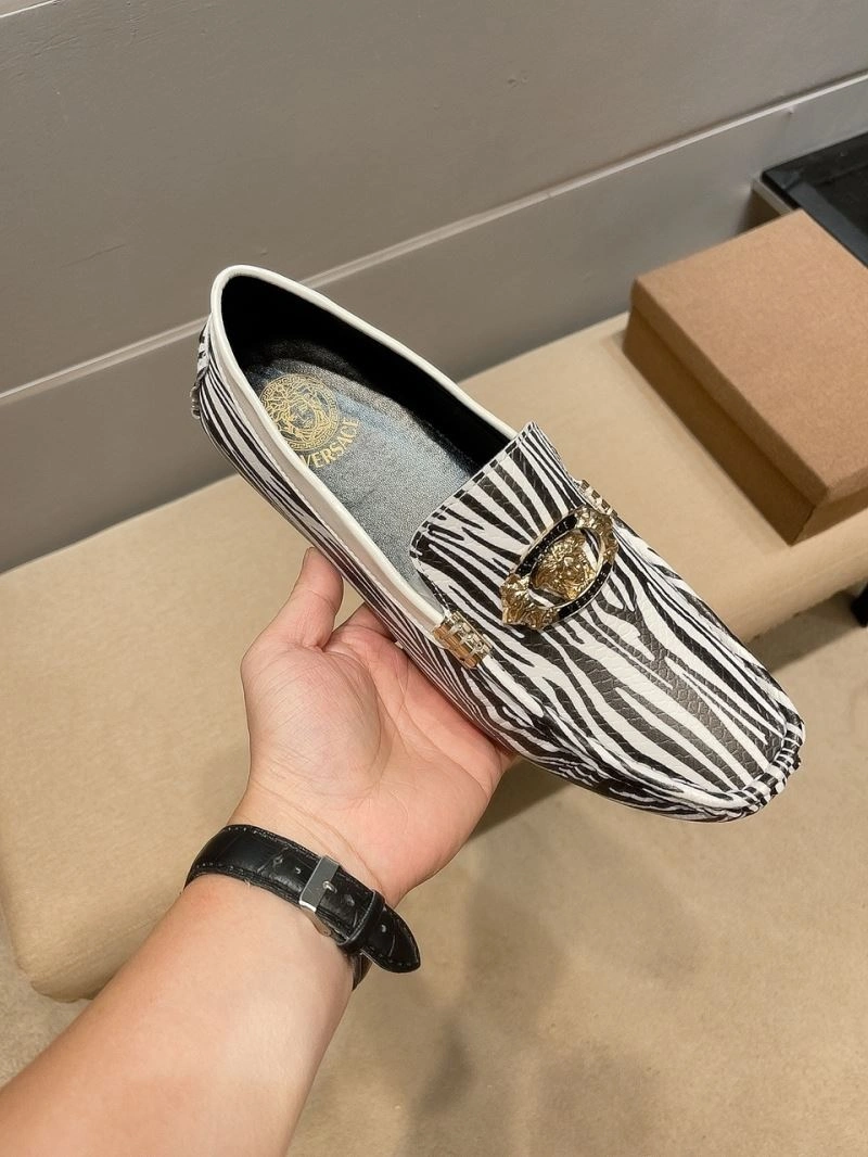 Gxvxnchy Leather Shoes Comfortable 154996