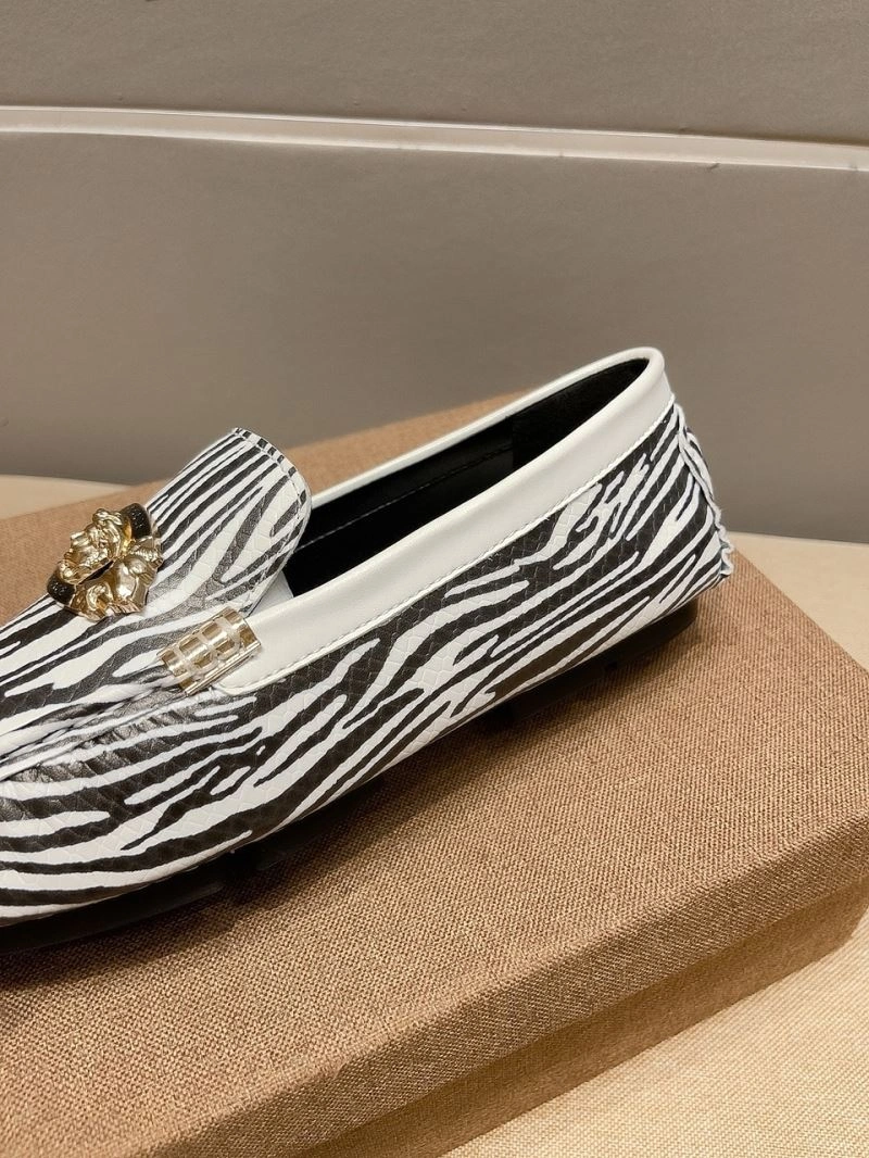 Gxvxnchy Leather Shoes Comfortable 154996