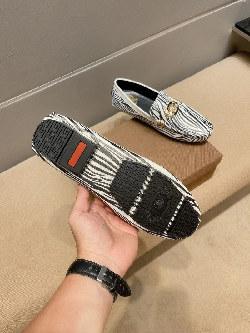 Gxvxnchy Leather Shoes Comfortable 154996
