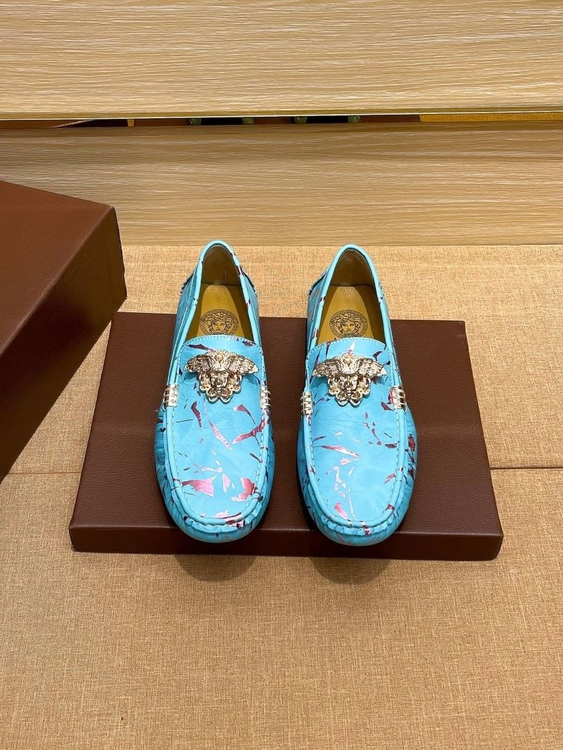 Gxvxnchy Leather Shoes Timeless 154998