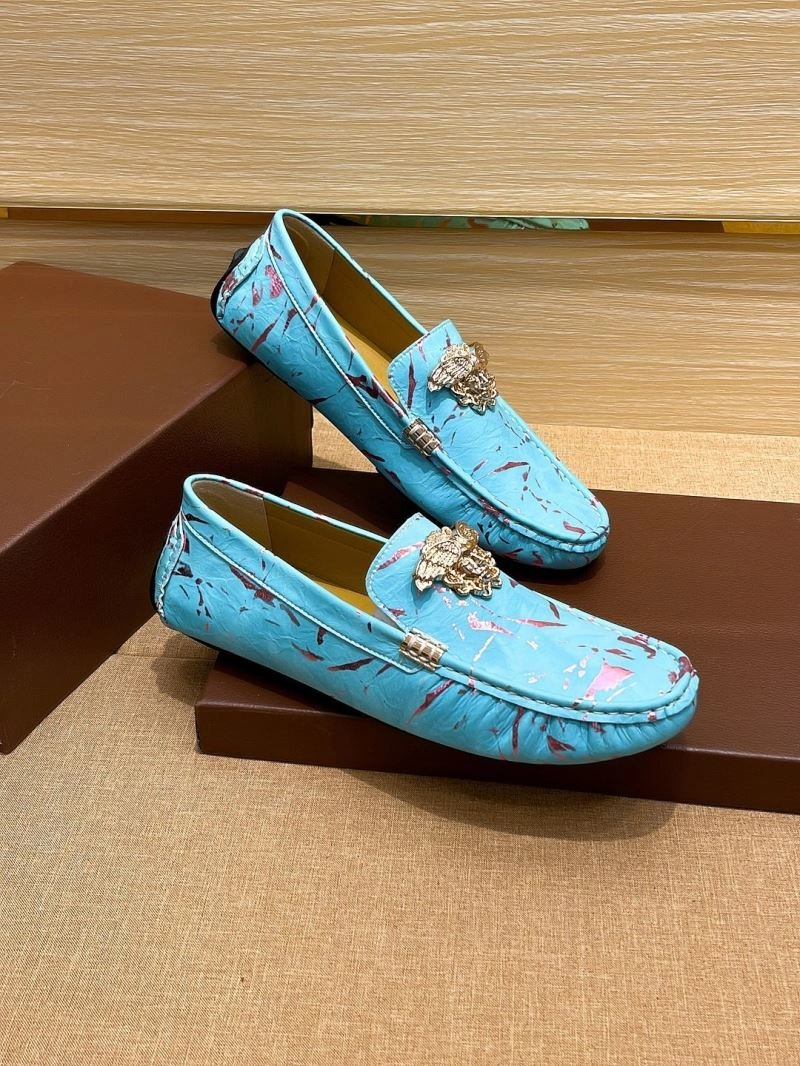 Gxvxnchy Leather Shoes Timeless 154998
