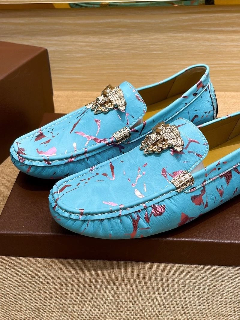 Gxvxnchy Leather Shoes Timeless 154998