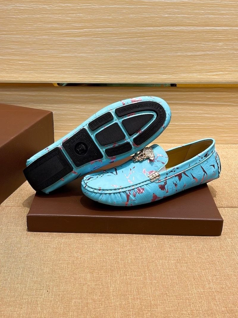 Gxvxnchy Leather Shoes Timeless 154998