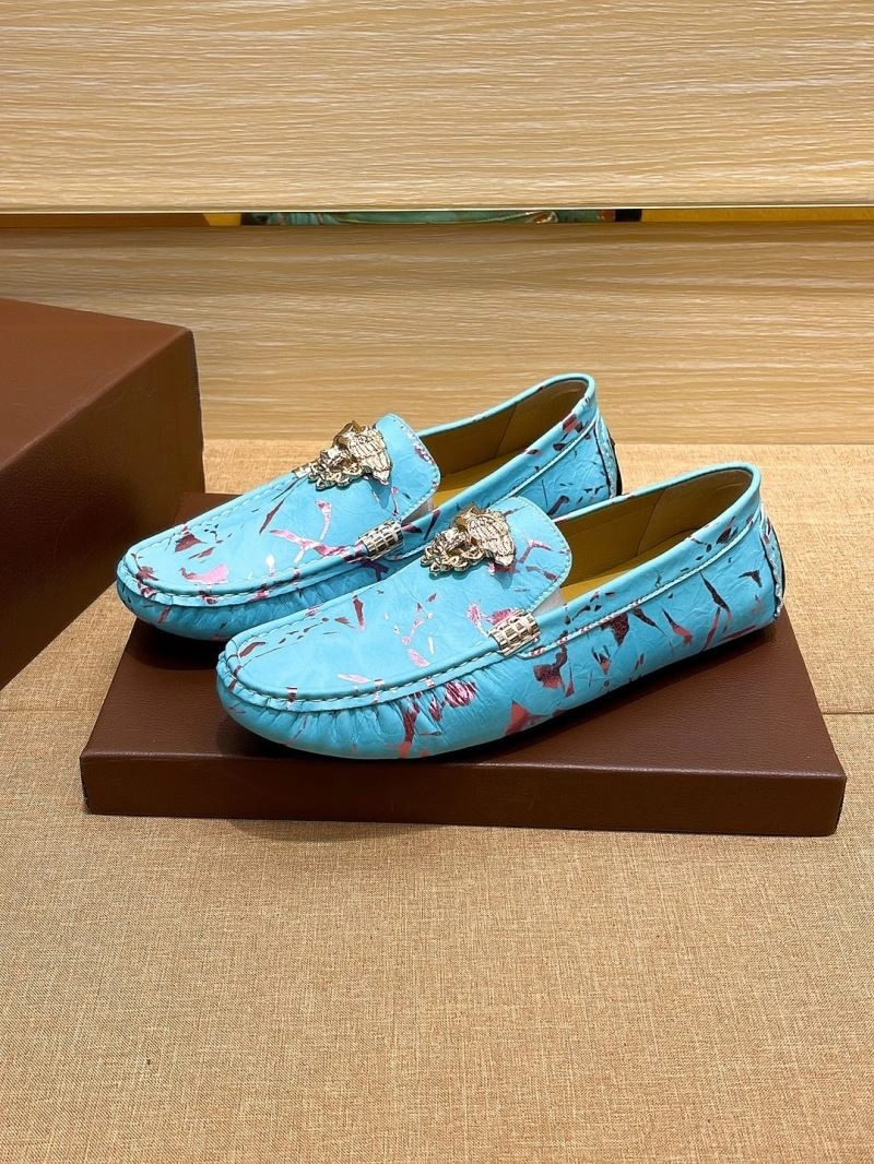 Gxvxnchy Leather Shoes Timeless 154998