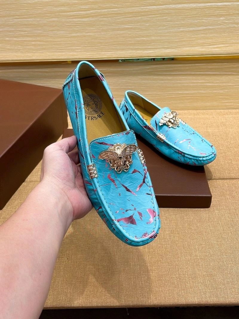 Gxvxnchy Leather Shoes Timeless 154998