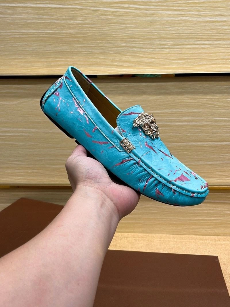 Gxvxnchy Leather Shoes Timeless 154998