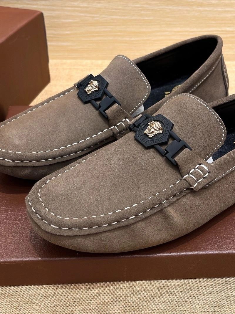 Compact Gxvxnchy Leather Shoes 154994