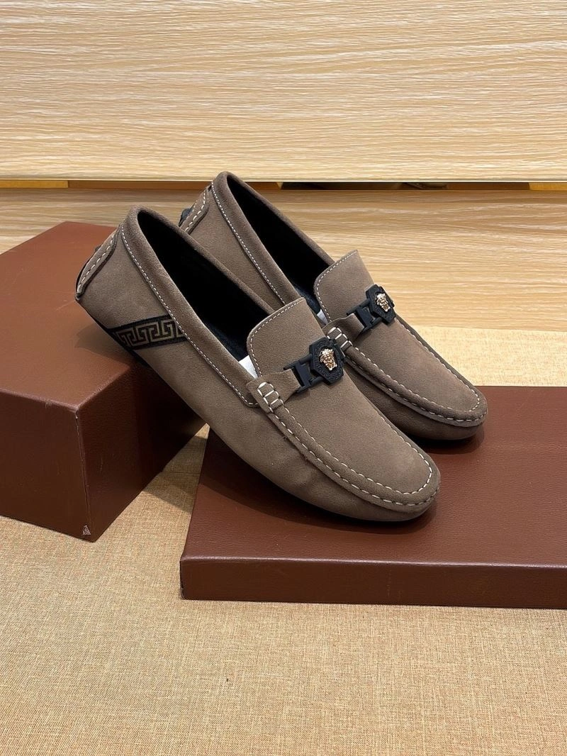 Compact Gxvxnchy Leather Shoes 154994