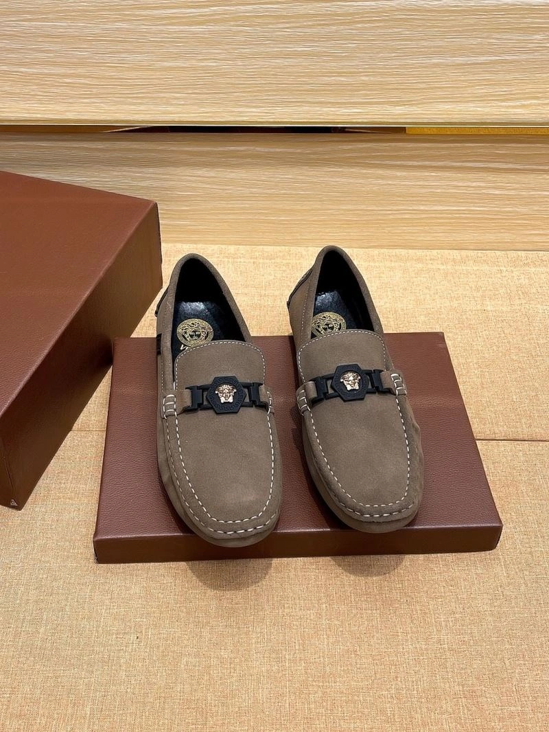 Compact Gxvxnchy Leather Shoes 154994