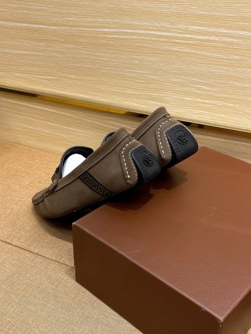 Compact Gxvxnchy Leather Shoes 154994