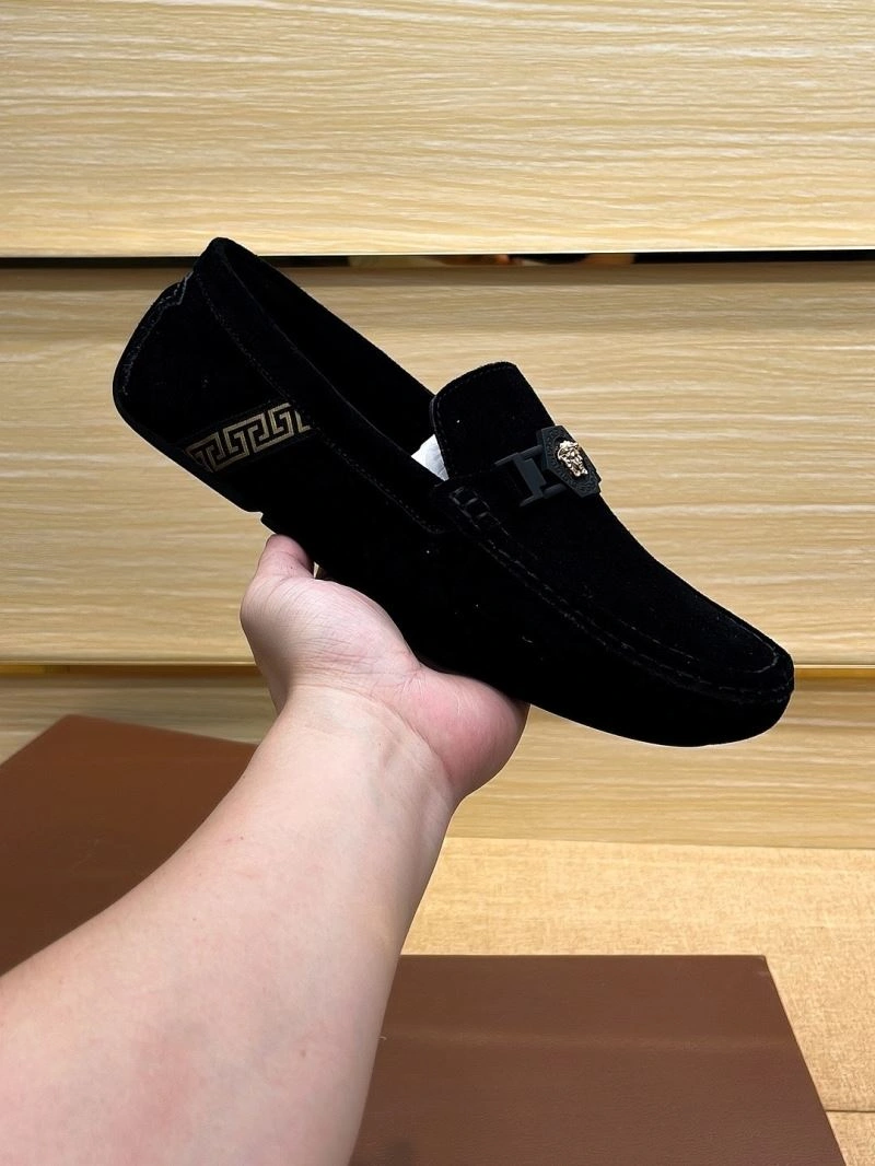 Gxvxnchy Leather Shoes Refined 154986