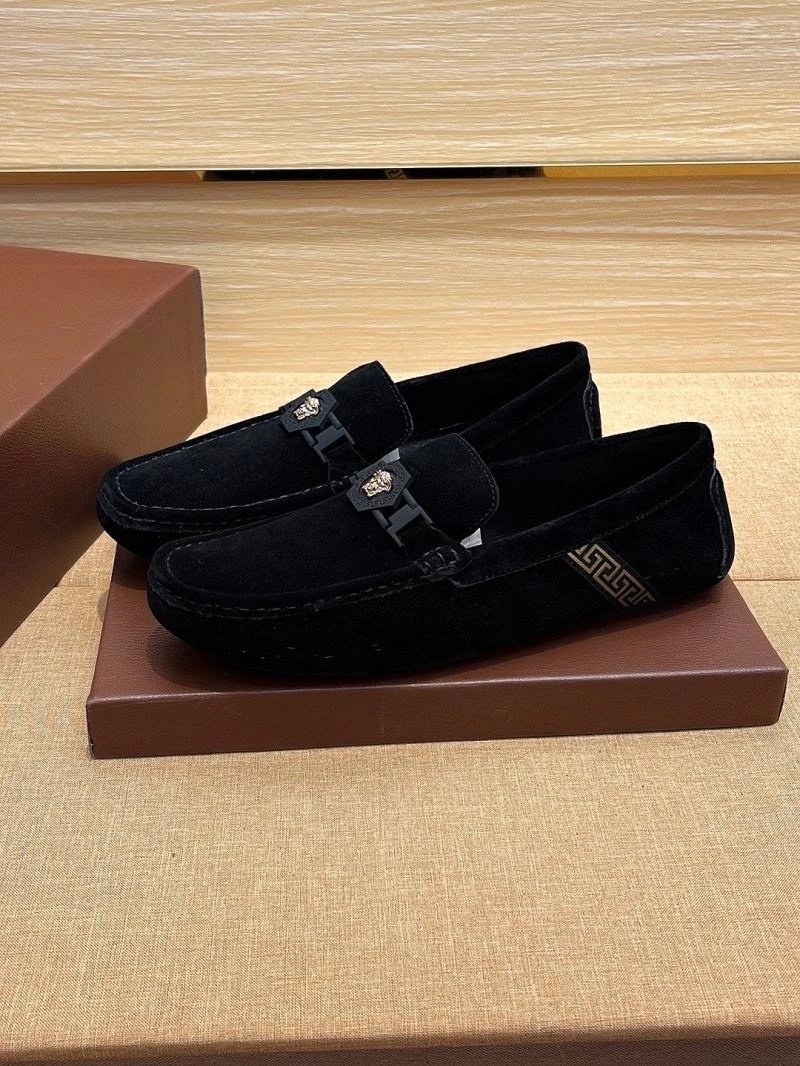 Gxvxnchy Leather Shoes Refined 154986