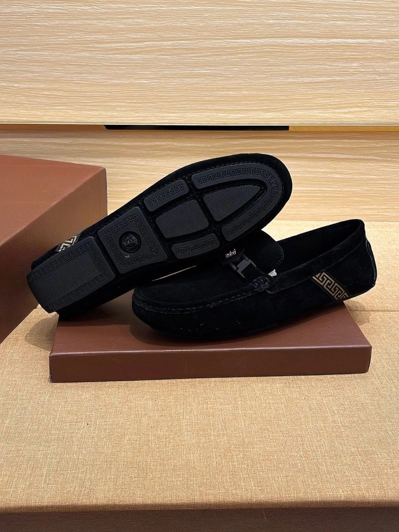 Gxvxnchy Leather Shoes Refined 154986