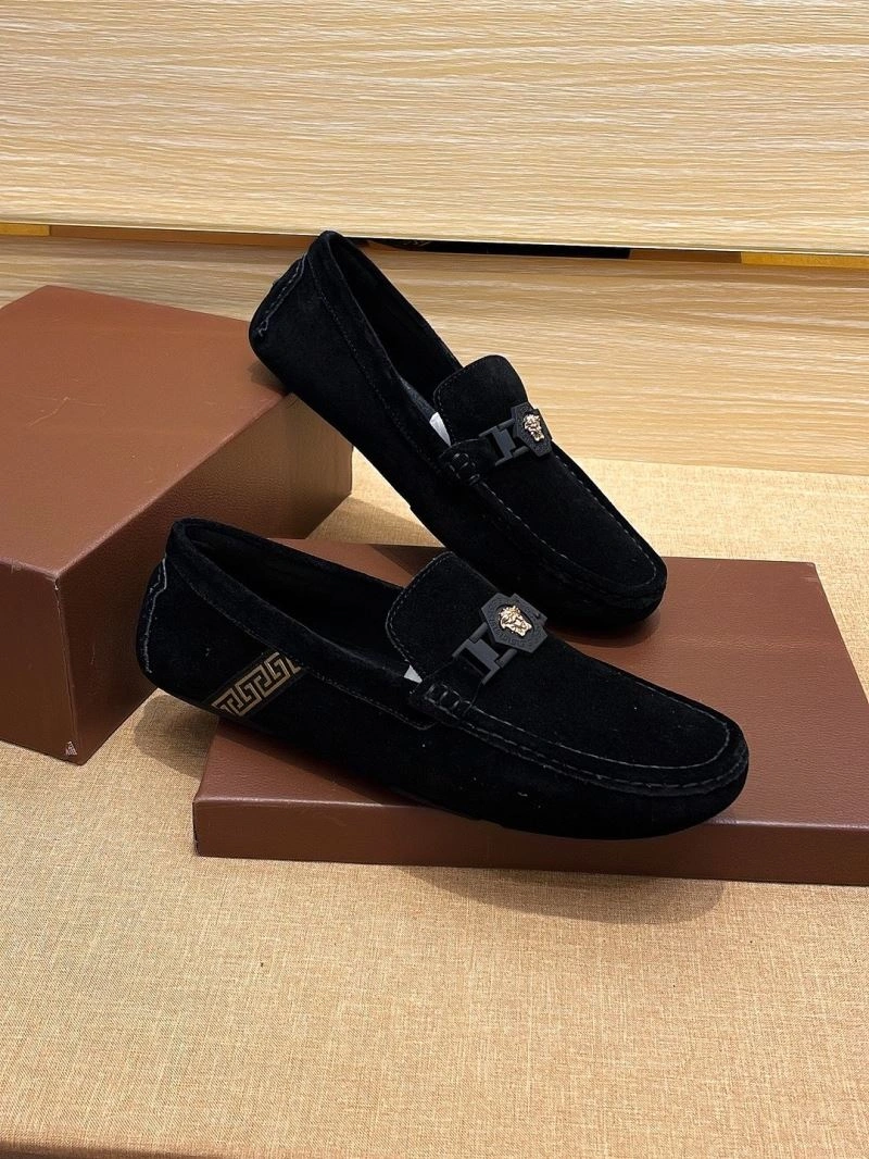 Gxvxnchy Leather Shoes Refined 154986