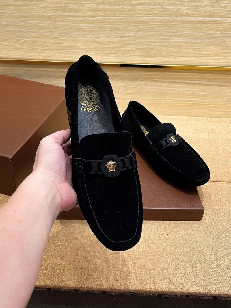 Gxvxnchy Leather Shoes Refined 154986