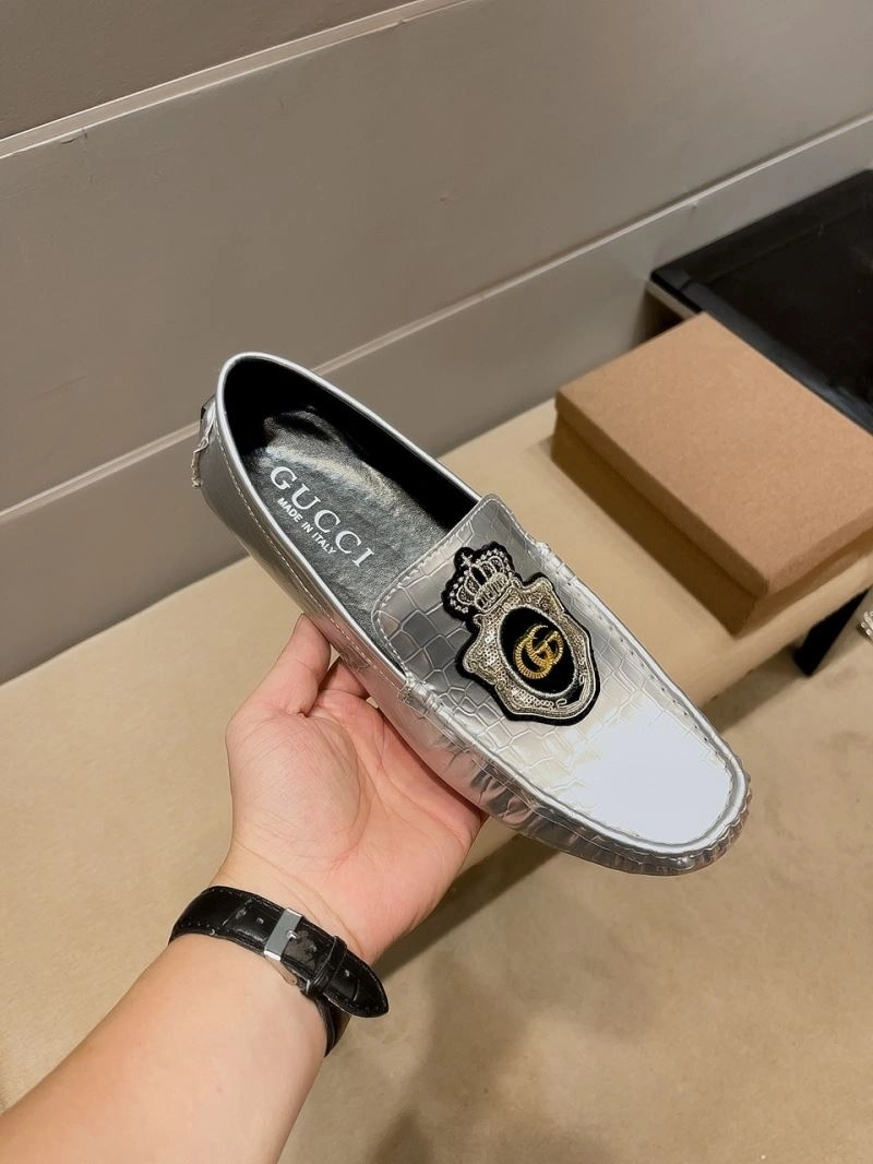 SportInspired Gxccx Leather Shoes 167182