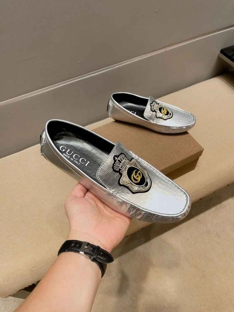 SportInspired Gxccx Leather Shoes 167182