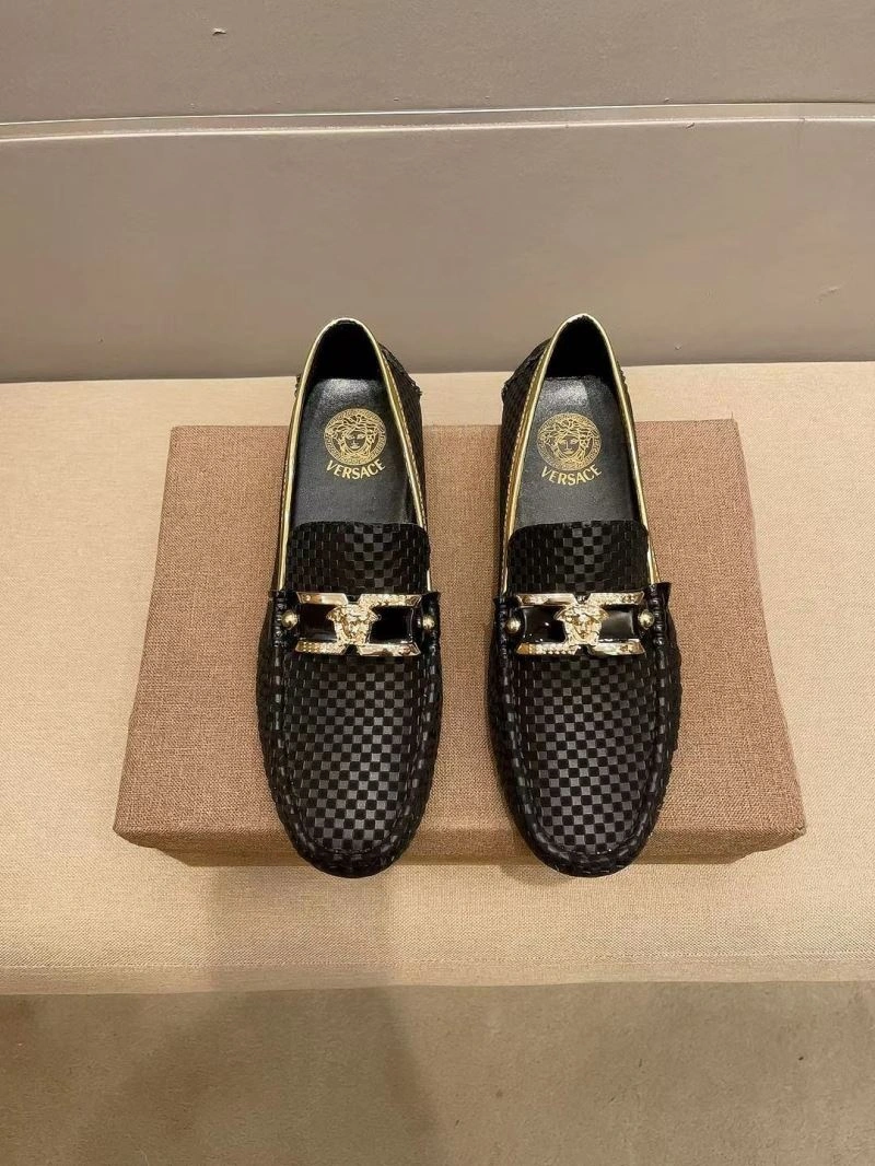 Unique Gxvxnchy Leather Shoes 154991