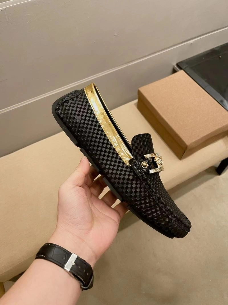 Unique Gxvxnchy Leather Shoes 154991
