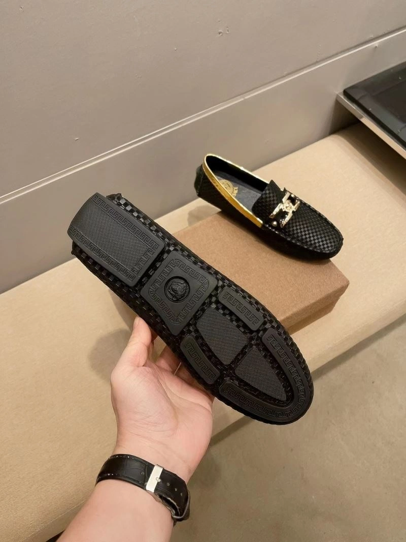 Unique Gxvxnchy Leather Shoes 154991