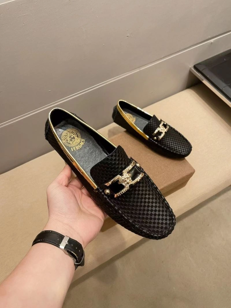 Unique Gxvxnchy Leather Shoes 154991