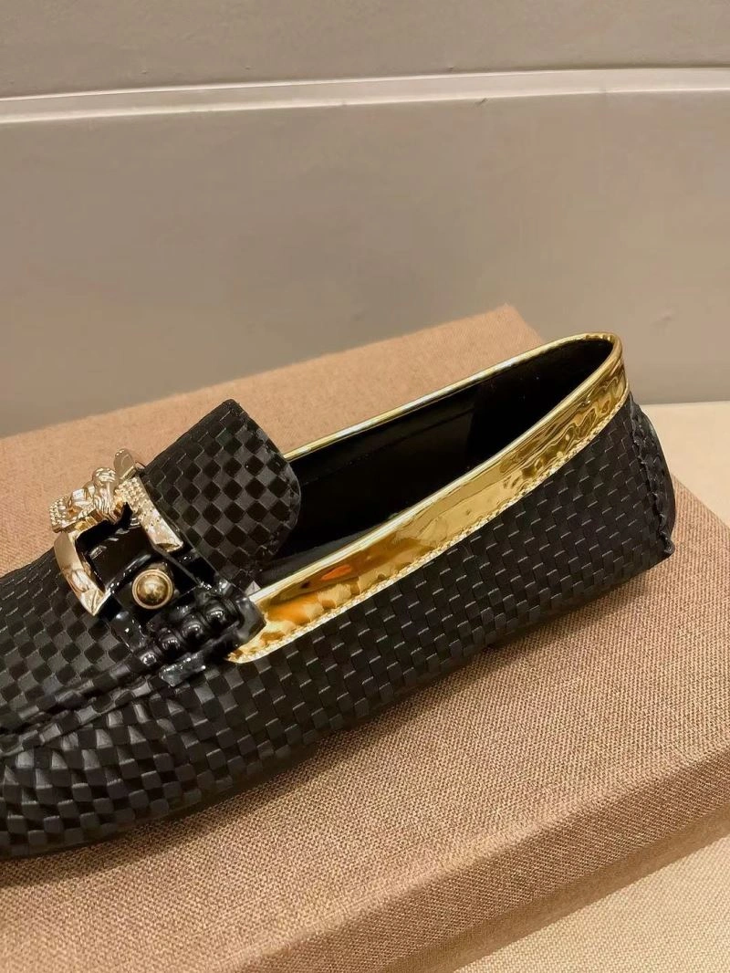 Unique Gxvxnchy Leather Shoes 154991