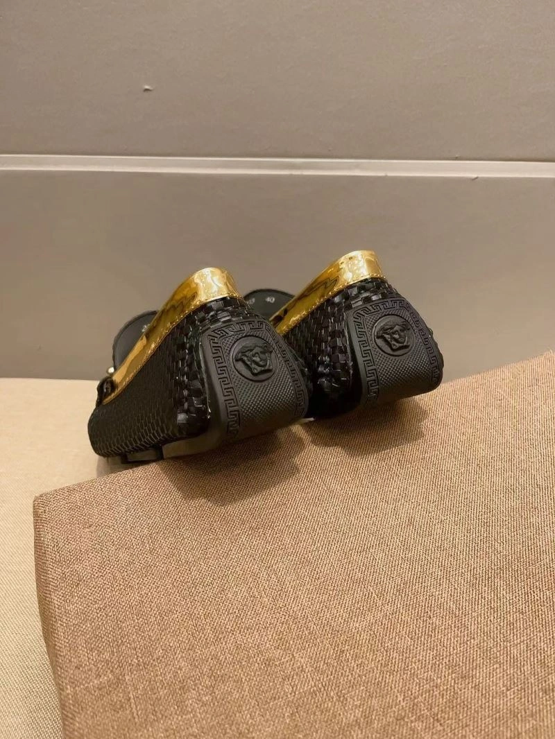 Unique Gxvxnchy Leather Shoes 154991