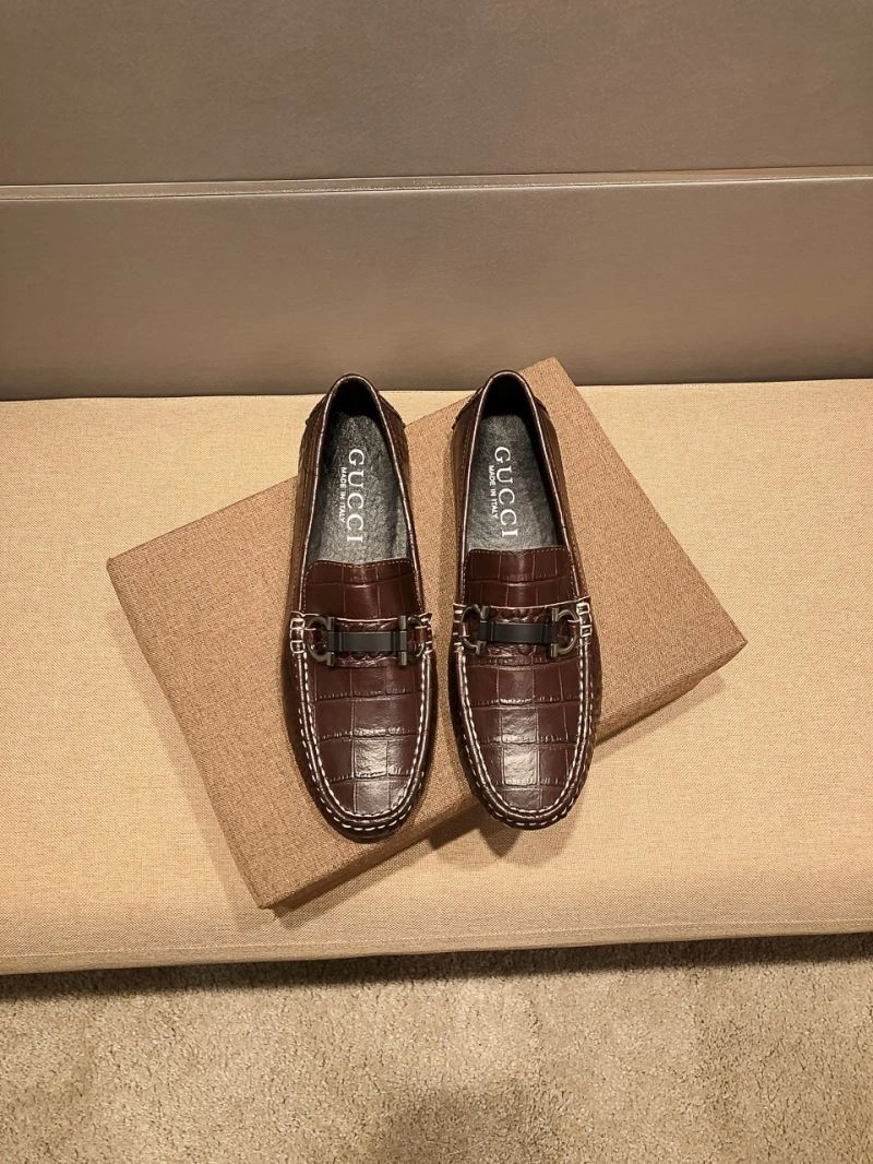 Gxccx Leather Shoes Timeless 167179