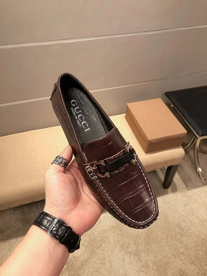 Gxccx Leather Shoes Timeless 167179