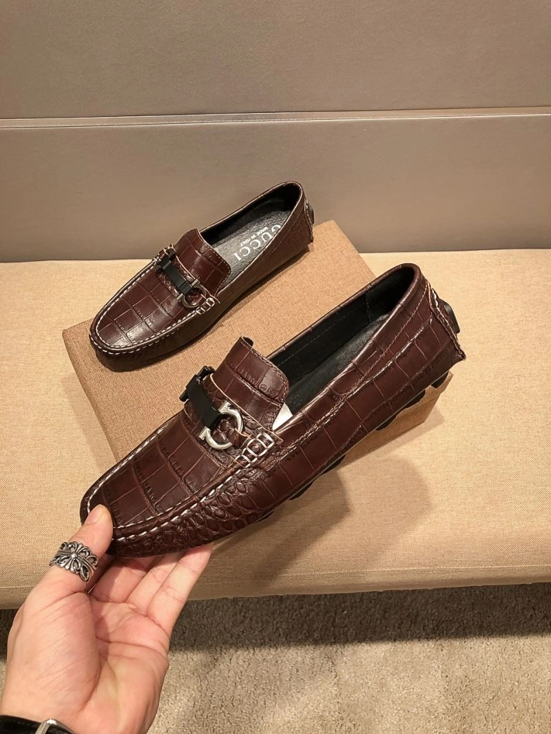 Gxccx Leather Shoes Timeless 167179