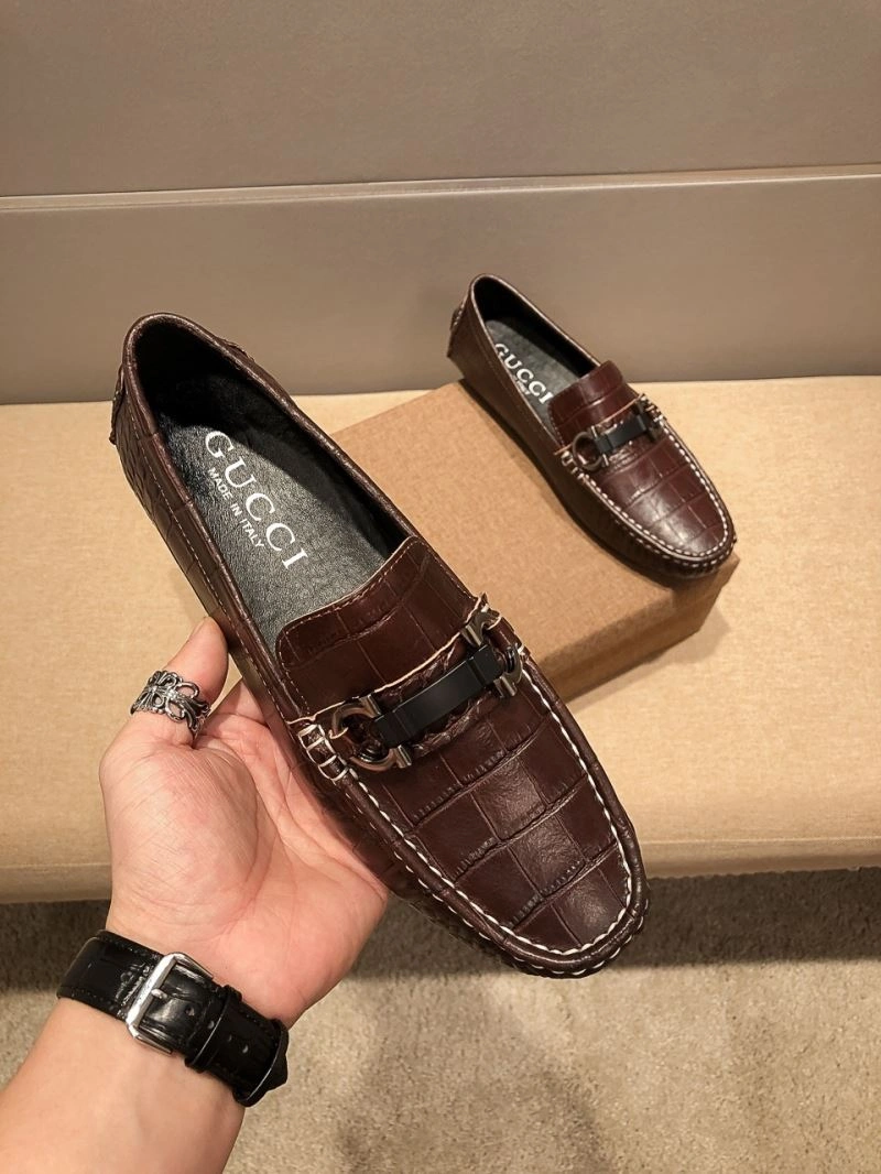 Gxccx Leather Shoes Timeless 167179