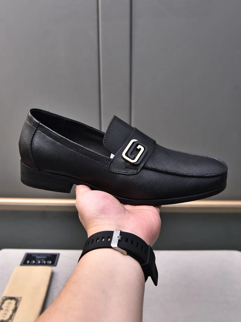 Compact Gxccx Leather Shoes 167178